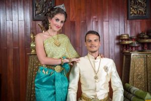 Traditional Khmer Clothing