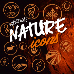 Free Nature Icons (PNG) Commercial / personal use