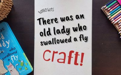 There was an old lady who swallowed a fly craft