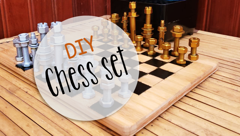 DIY Chess set